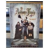 1991 The Addams Family Movie Poster 27'ï¿½40.5'