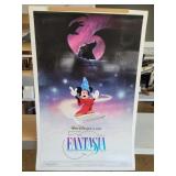 Fantasia Movie Poster 27'ï¿½40'