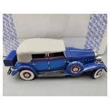 1932 Cadillac V16 1:24 Franklin Mint