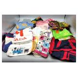 Handkerchiefs/Scarves