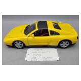 Maisto 1990 Ferrari 348ts 1:18