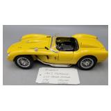 Burago 1957 Ferrari 250 Testa Ross 1:18