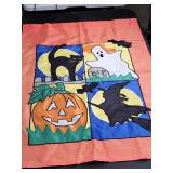 Halloween Flag 40' ï¿½ 28'