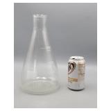 Glass Beaker 11' H
