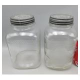 Coffee Canisters Jars