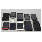 Cell Phones & Ipods for Parts &/or Repair
