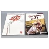 Musical Publications Bye Bye Birdie & The King