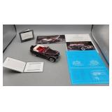 1941 Lincoln Continental 1:24 Franklin Mint