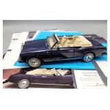 1993 Rolls Royce Crniche IV 1:24