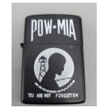 POW MIA Lighter