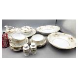 Ambassador By Meito Japan China Set