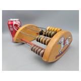 Vintage Kids Counting Game