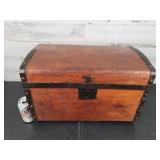 Wood Chest Needs Work