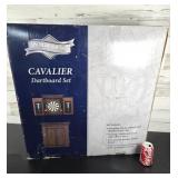 *NEW* Homemaker's Furniture Dart Board Set - Box