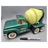 Structo Ready Mix Cement Truck Pressed Metal