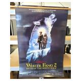 White Fang 2 Movie Poster 27'ï¿½40'