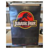 1993 Jurassic Park Poster 27'ï¿½40'