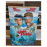 Gone Fishing Movie Poster 27'ï¿½40'