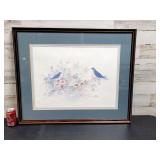 Framed Art 27' ï¿½ 33'