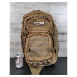 Mills Fleet Farm Backpack