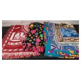 Blankets XMas 46' ï¿½ 52' Smiley Faces 36' ï¿½ 44'