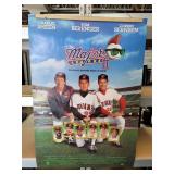 1994 Major League II Movie Poster 27'ï¿½40'