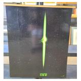 2 1997 Alian Movie Posters 27' ï¿½40'