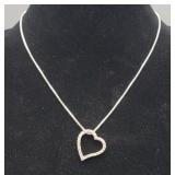 Silver 925 Necklace & Pendant