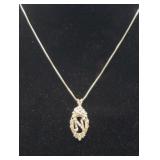 Silver 925 Necklace & Pendant