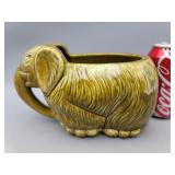 Elephant Planter