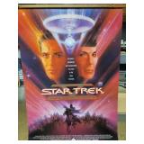 Star Trek Final Frontier 1989 Poster 27' ï¿½ 40'