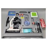 IQ Crew Microscope 1200X