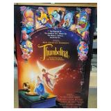 Thumbelina 1993 Poster 27' ï¿½ 40'