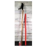 Walking Stick & Yard Stick
