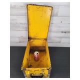 Storage Box 9.5' ï¿½ 9' ï¿½ 15'