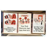 Ted Key Posters 14' ï¿½ 22'