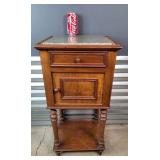 Smoke Stand 32'T 15.5'W 13.5'D