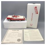 The Danbury Mint Die-cast 1956 Ford Fairlane
