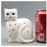 Kitty Coin Bank 5' H 4.5' L