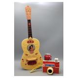 Fisher-Price Toy Camera & Disney Elena of Avalor