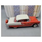 1955 Chevrolet Belair 1:24 Franklin Mint