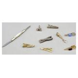 Tie Clips & More