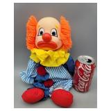 Double Sided Clown Doll 14'