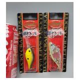 *NEW* Lucky Craft Lures