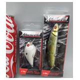 *NEW* Xcalibur Fishing Lures