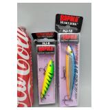 *NEW* Rapala Fishing Lures
