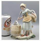 Crown Regal Figurine 7' H