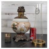 Hurricane Lamp Aladdin Model 12