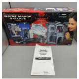 1997 Wayne Manor Batcave Kenner