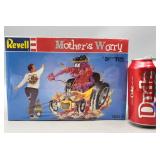 Sealed 1996 Revell-Ed Roth 'Mothers Worry' Model